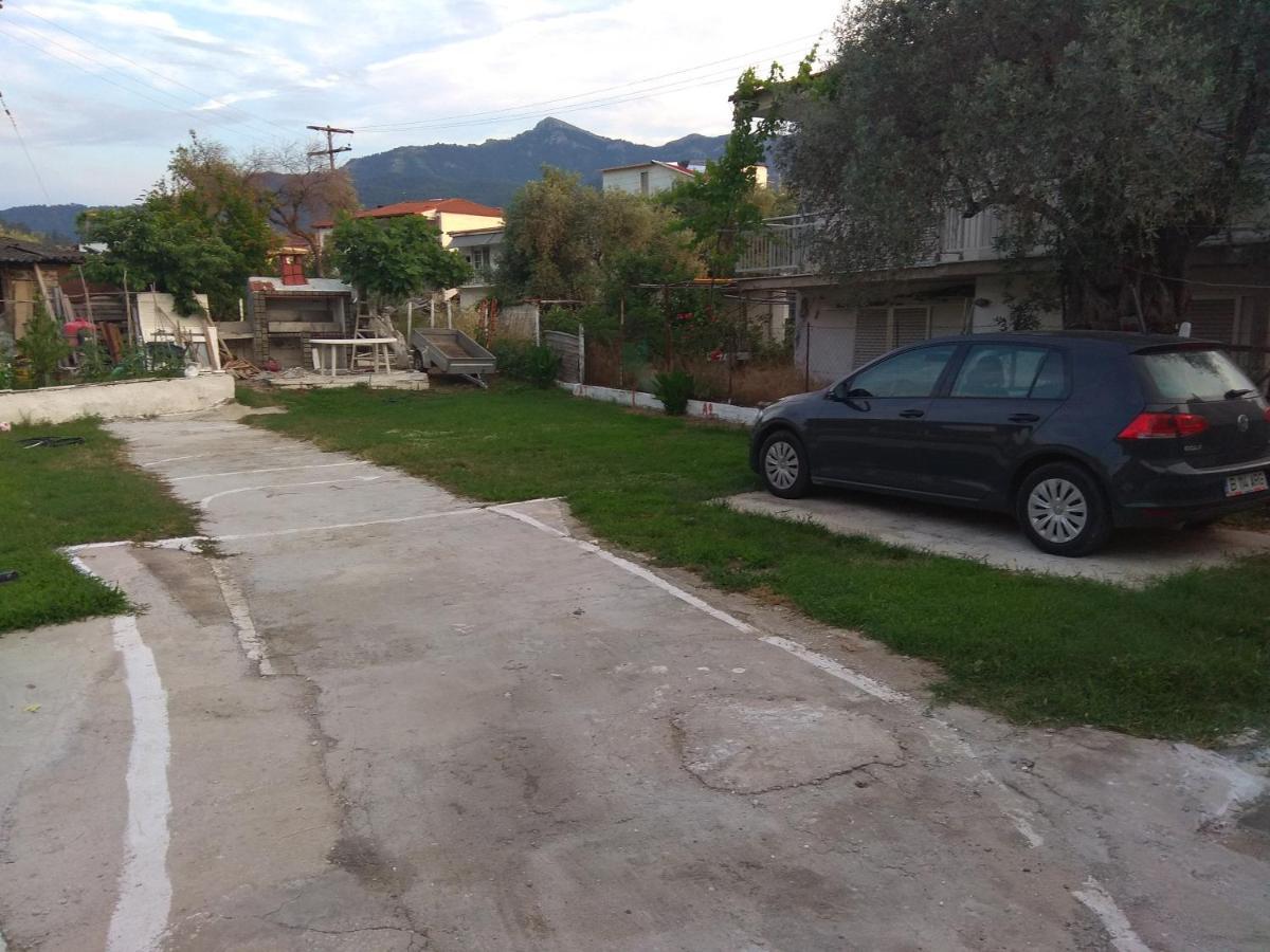 Arxontiko Studios Limenas  Exterior photo
