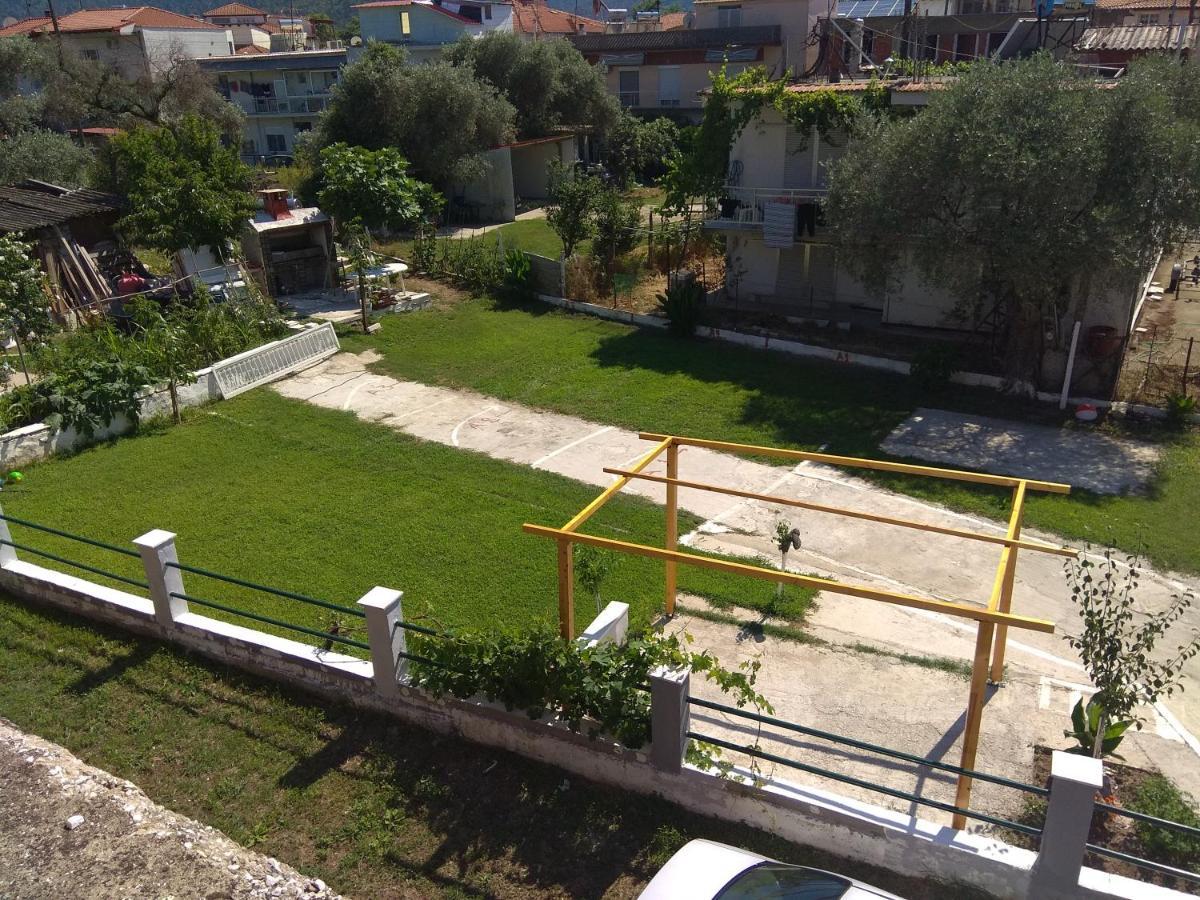 Arxontiko Studios Limenas  Exterior photo