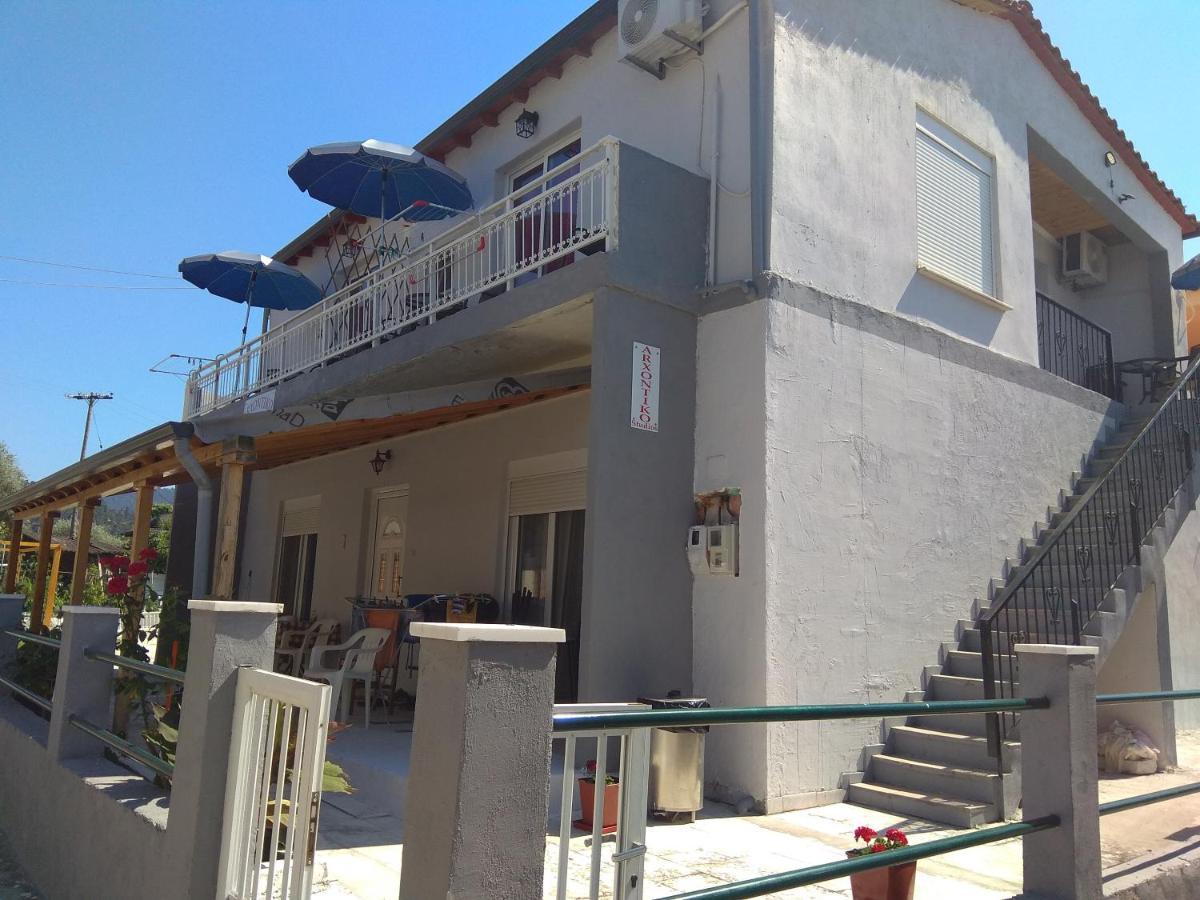 Arxontiko Studios Limenas  Exterior photo